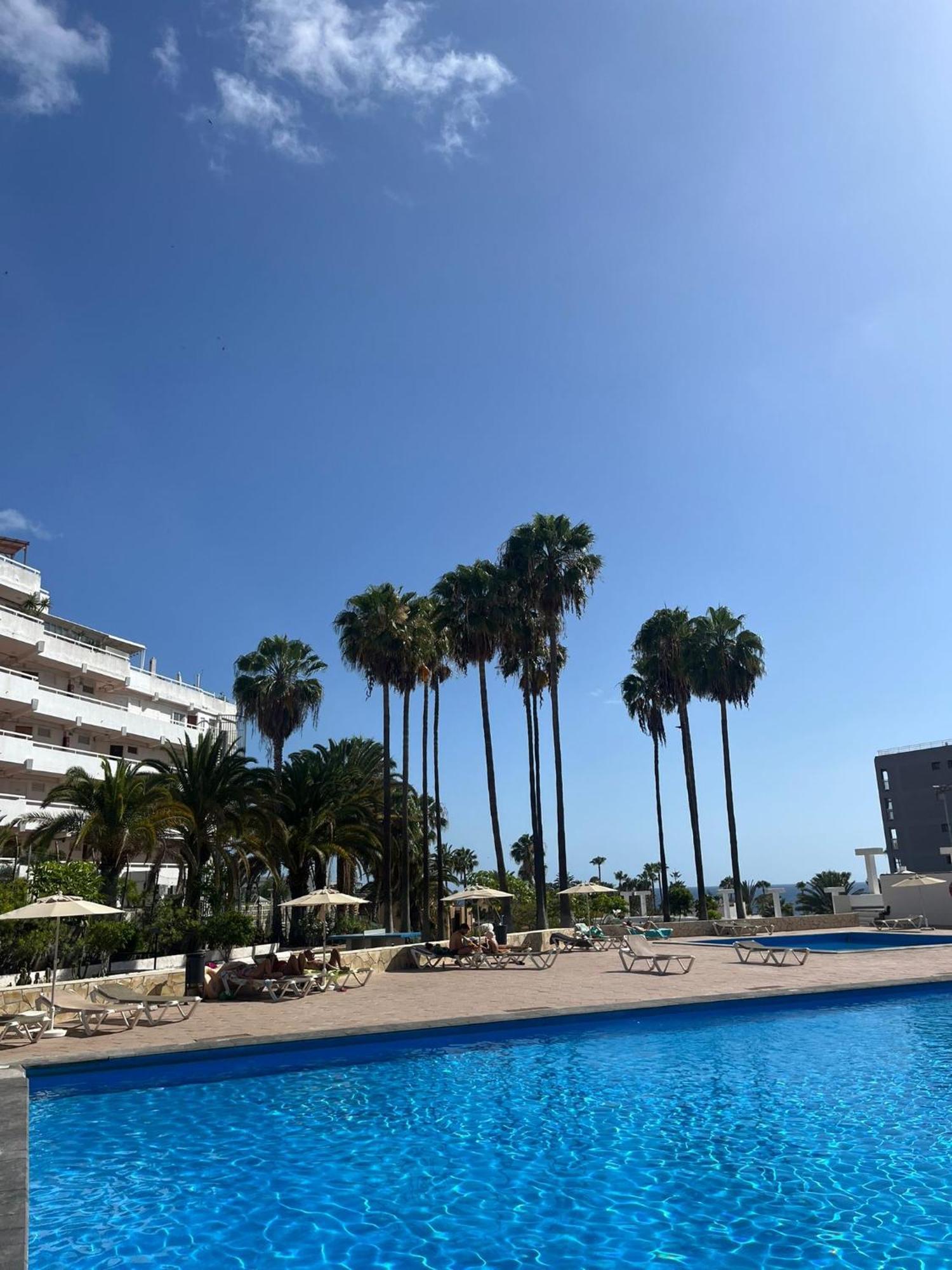 ¡Tal Y Como Hawaii! Playa Fanabe Luaran gambar